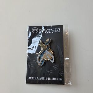 Owlcrate / Dust And Pages - July 2019 Pin- Toutnament & Trials